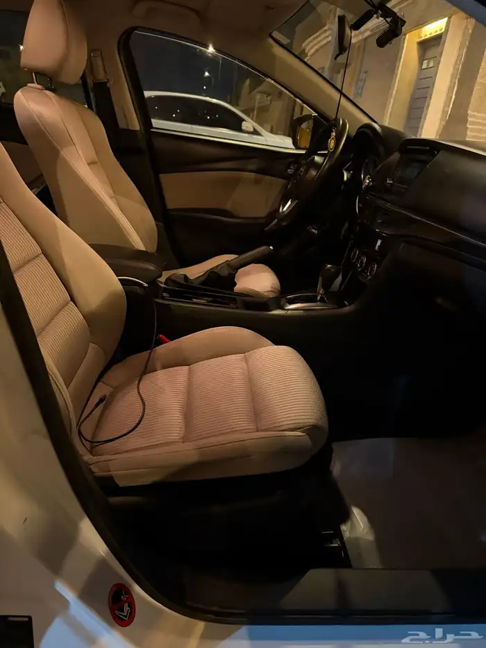 مازدا 6 موديل 2015 6