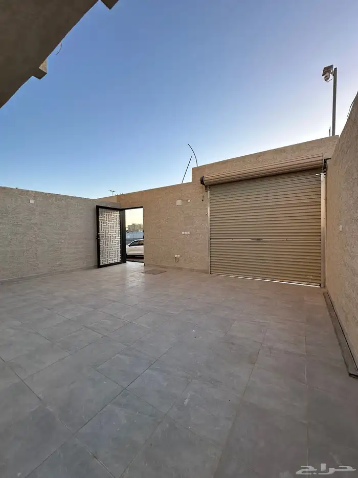 شقق تمليك مدخل سيارة للبيع تبوك الريان 2