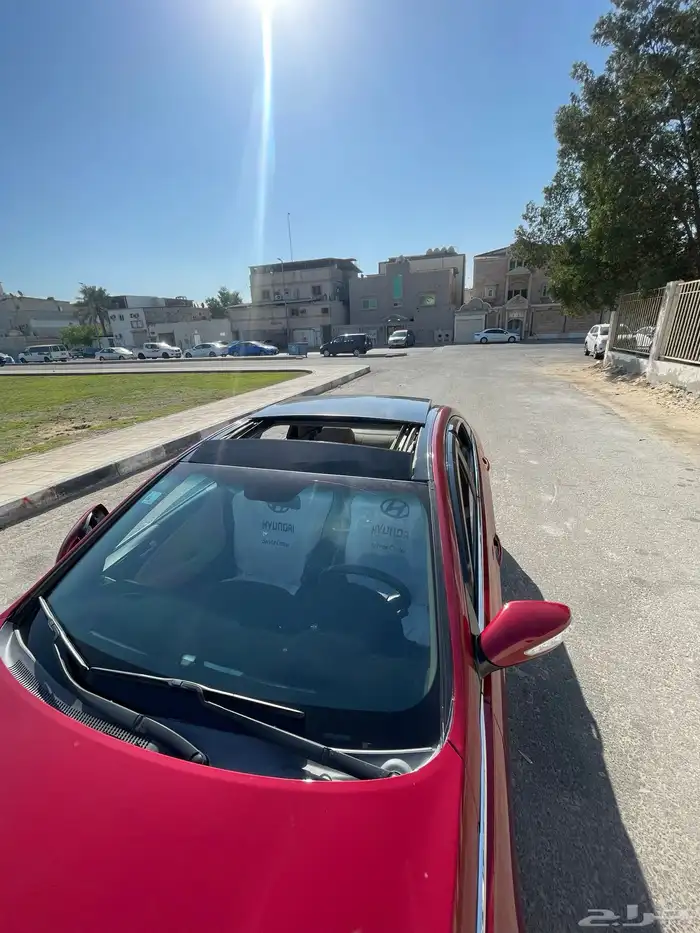 للبيع او للبدل بسيارة دبل سوناتا 2011 24