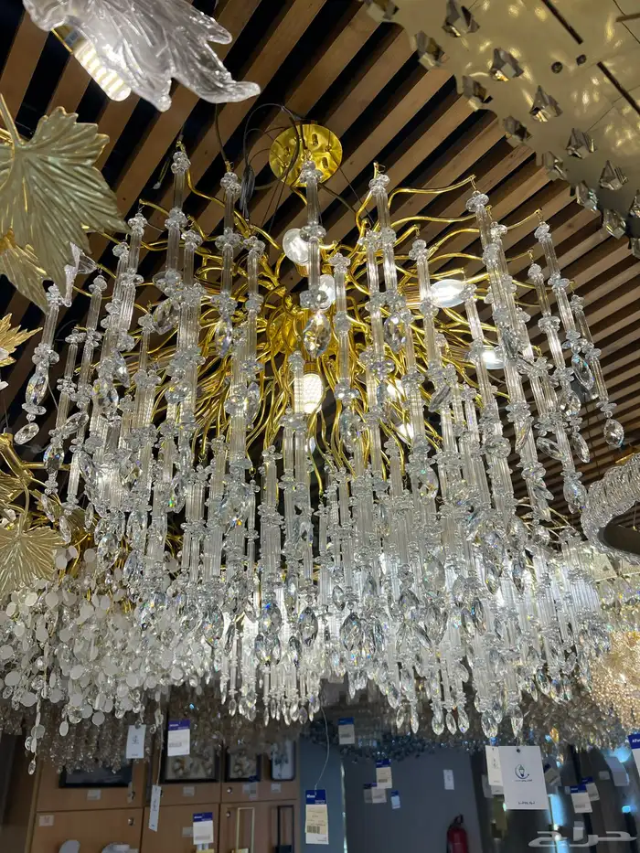 نجف اثاث ثريات ديكورات 28