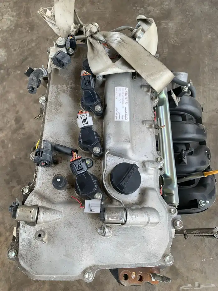 مكينه كرولا موديل 2013 3