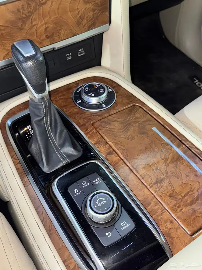 نيسان باترول موديل 2023 ( بحالة الوكالة ) 26