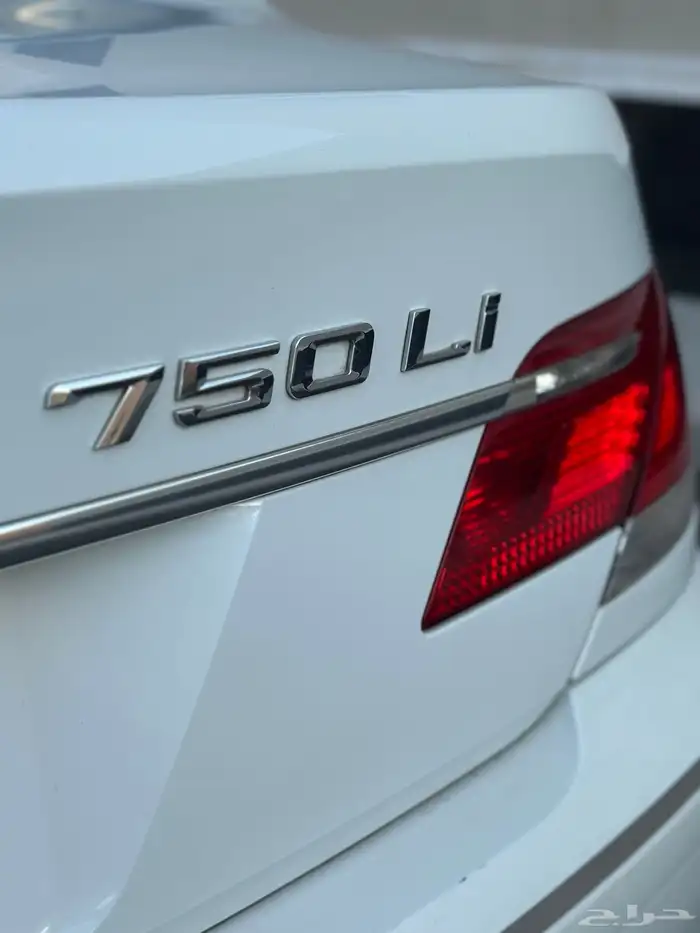 بي ام دبليو 750 امريكي 2007 وكاله 8