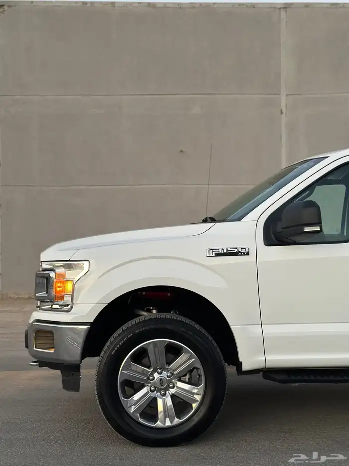 فورد F150 غماره 2018 فل كامل 8V دبل دفلوك تشغيل عن بعد 20