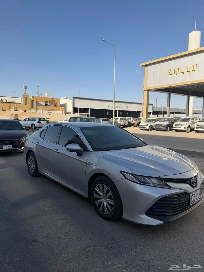 كامري 2018 هايبرد 4