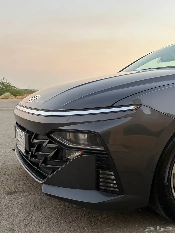 هيونداي اكسنت 2025 وكالة شرط 27