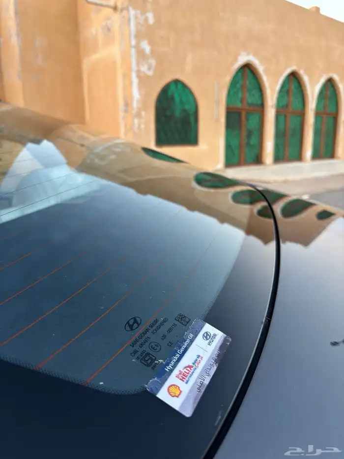 هيونداي اكسنت 2025 وكالة شرط 30