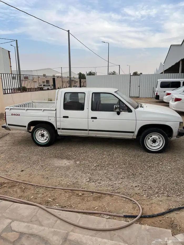 سياره ددسن غمارتين 13