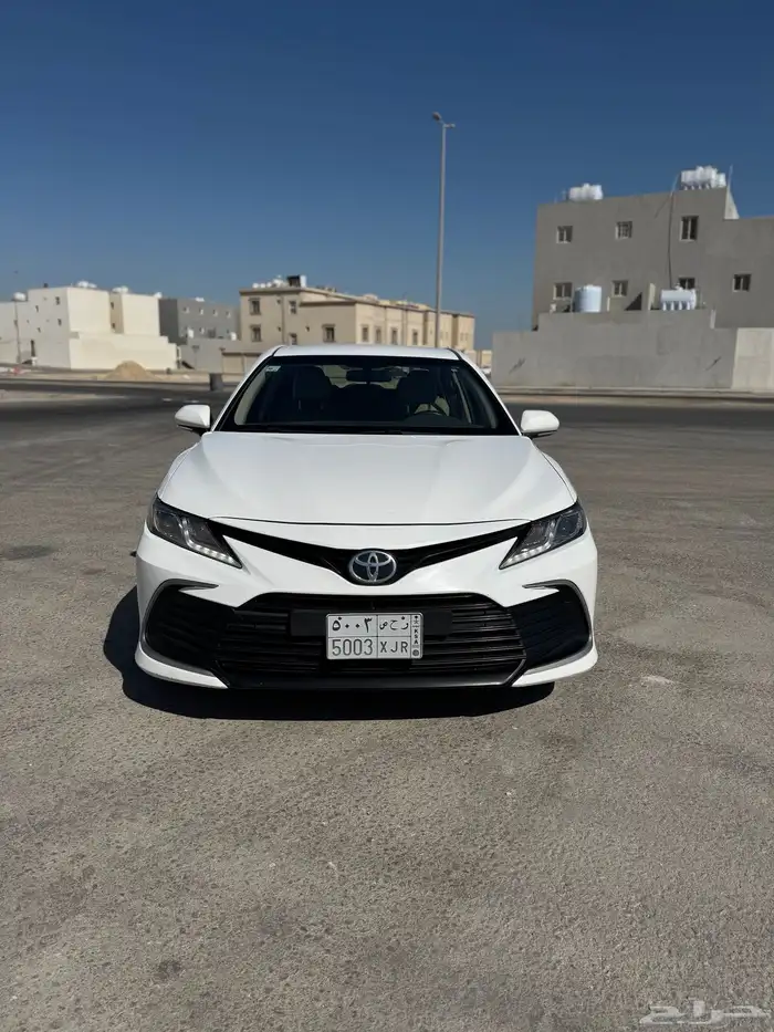 كامري مديل 2022 بنزين ستاندر 3