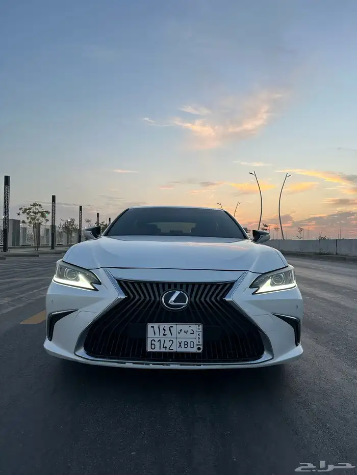 لكزز ES 300 ( تم البيع ) 1