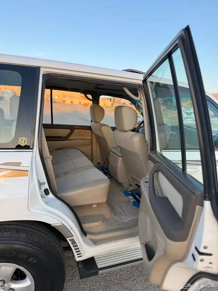 للبيع جكسار 2003 8