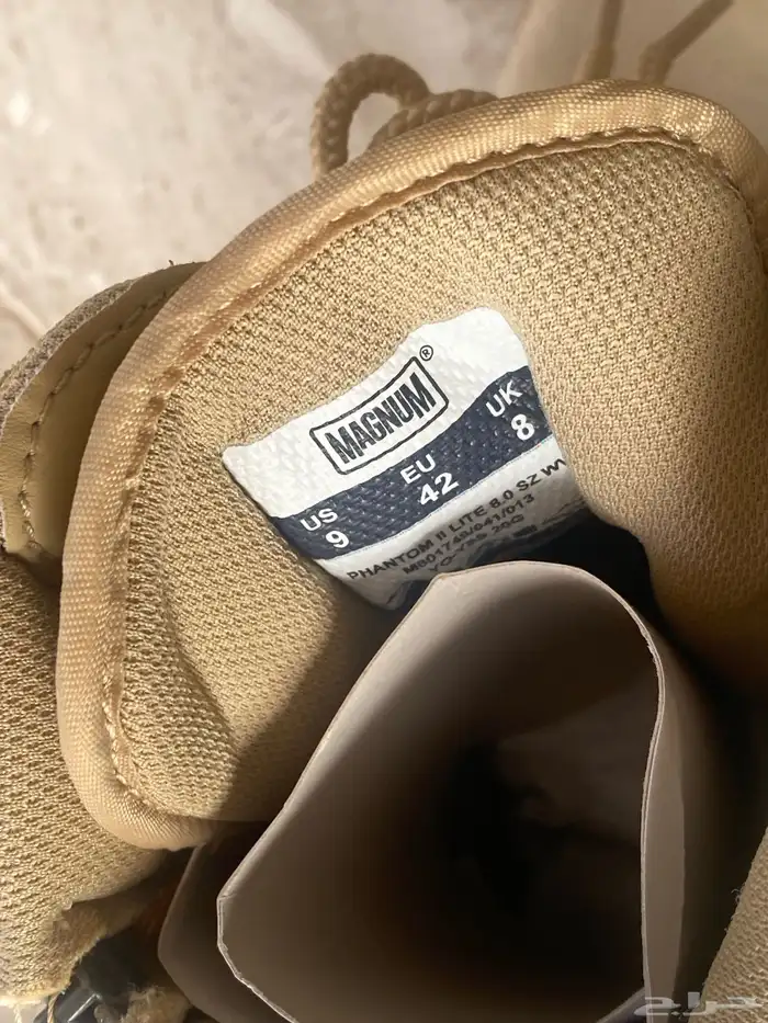 بسطار جديد بالكرتون مااستخدم 2