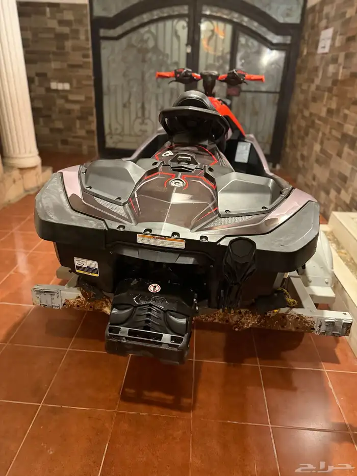 دباب بحر تركس موديل 2021 3