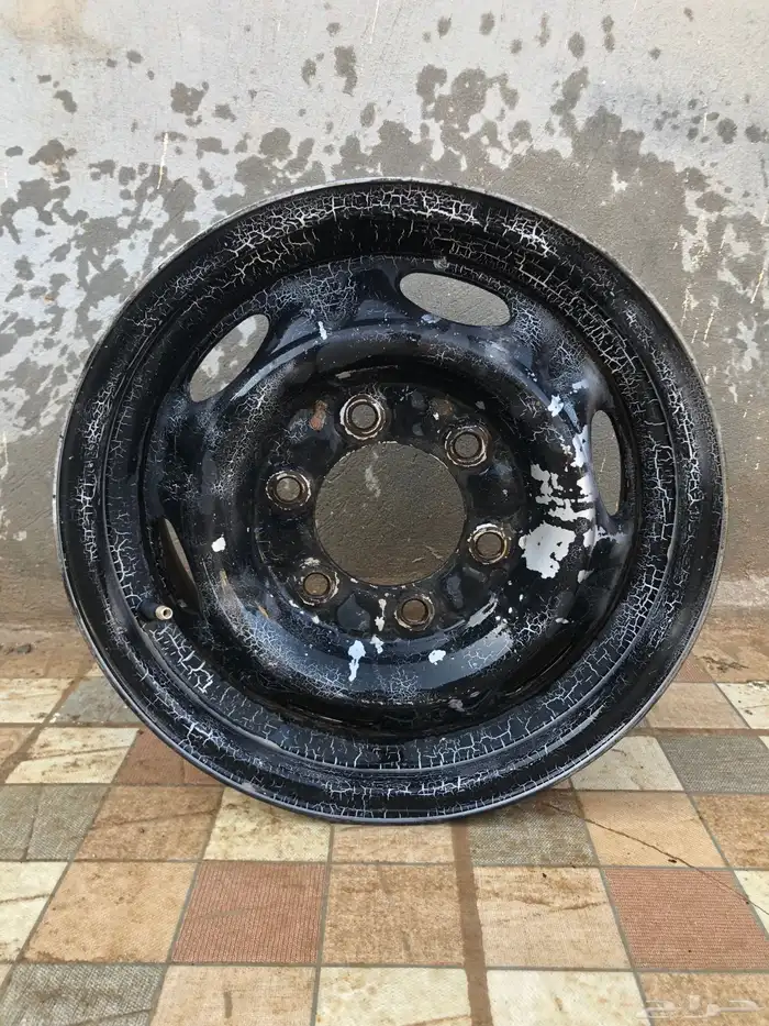 للبيع جنط ددسن وكاله 2012 0