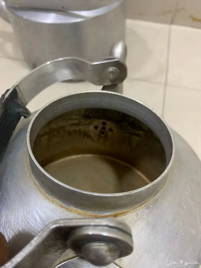 إبريق هندي مقاس 14 ختمين 5