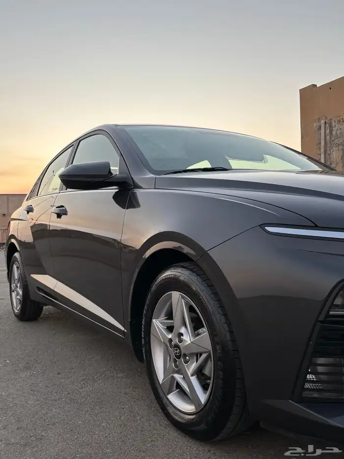 هيونداي اكسنت 2025 وكالة شرط 25