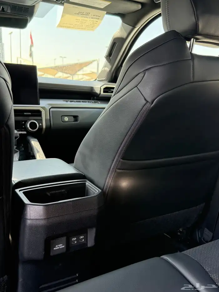 تويوتا تاكوما Tacoma 2024 21