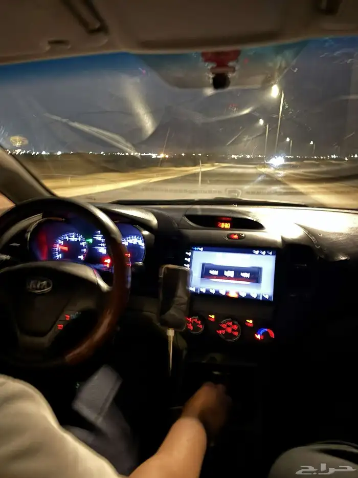 كيا سيراتو 2013 0