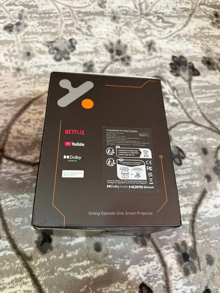 بروجكتر Xming 9