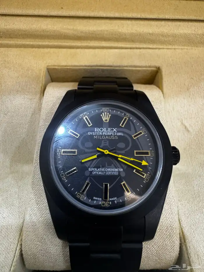 ساعة رولكس (ستاروورز) 0