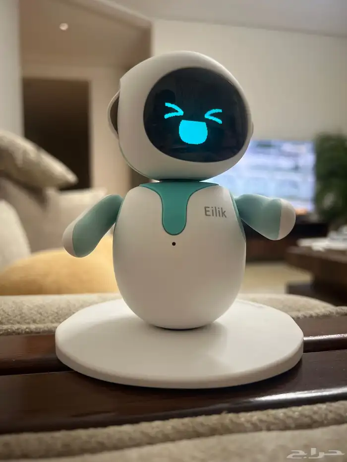 روبوت ذكي ايليك 0