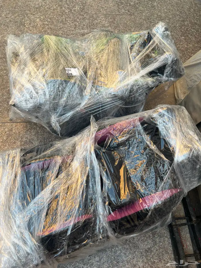 عربيات احتياجات خاصة ماركة ( سنابي ) شديدي الإعاقة 4