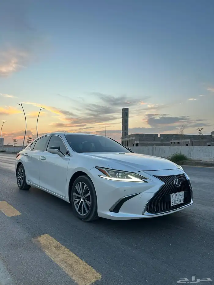 لكزز ES 300 ( تم البيع ) 0