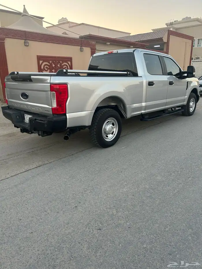 فورد F350 2019 مخزن استخدام ارامكو 4