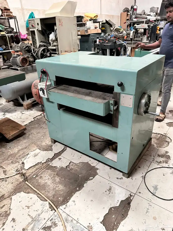 معدات ومكاين نجارة ايطالي 3