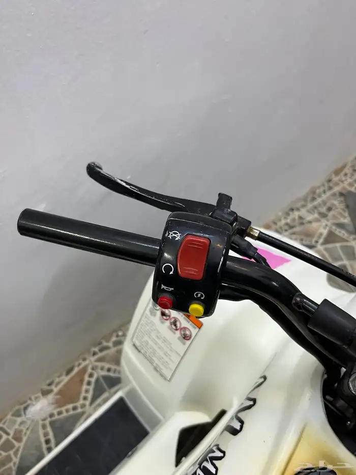 دباب رام مقاس 50 نظيف جدا 6