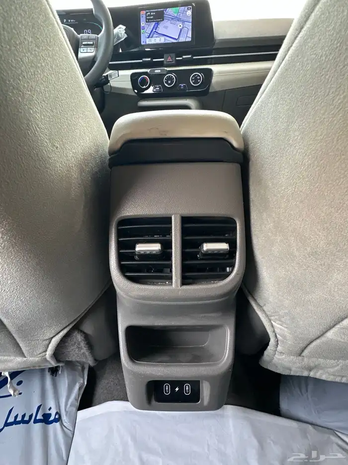 اكسنت 2025 ممشى قليل شبه جديدة 14