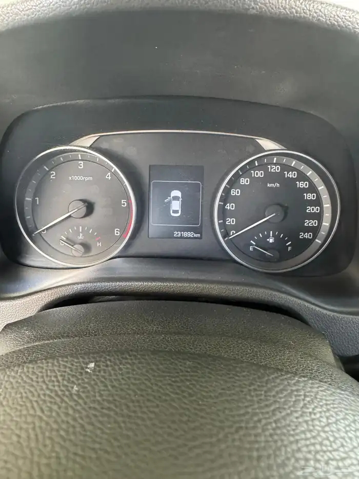 هونداي فينو ديزل نظيف 5