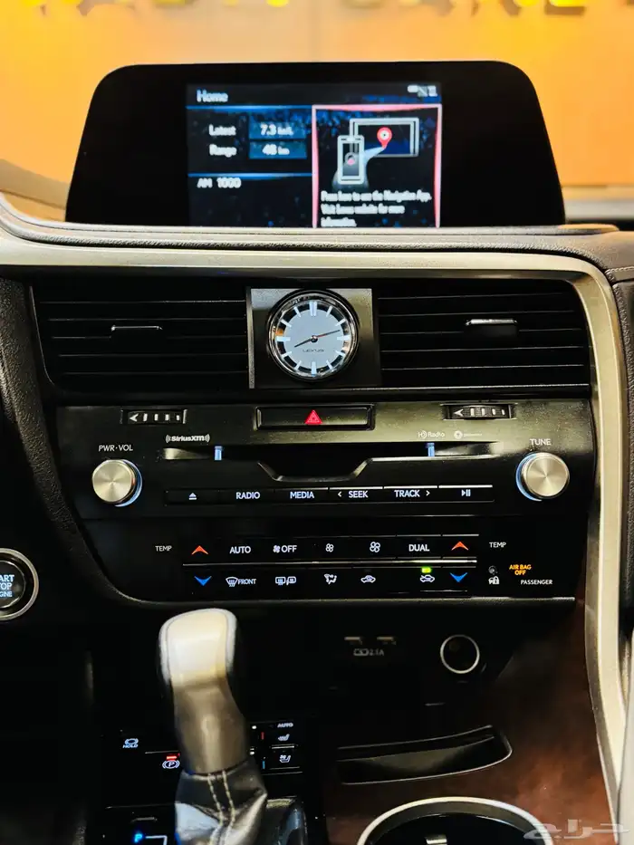 لكزس 2021 RX 350 (( بحاله ممتازه)) 17