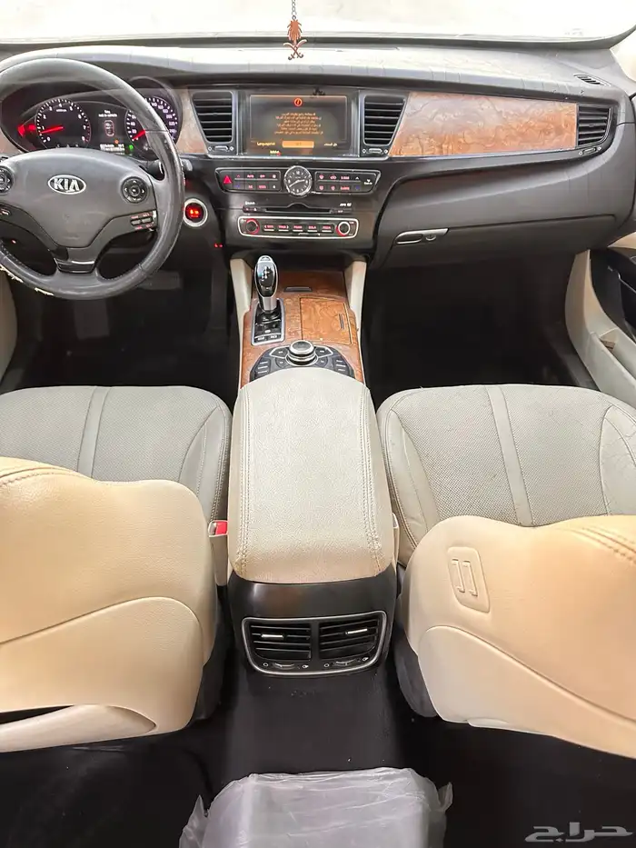 كيا كوريس 2014 الاحساء 5