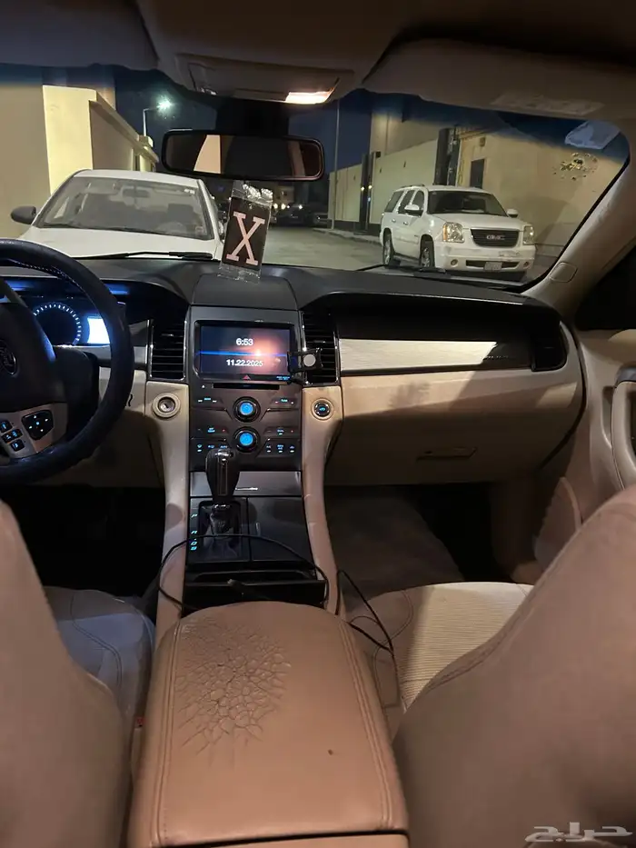 فورد تورس 2013 دبل 2