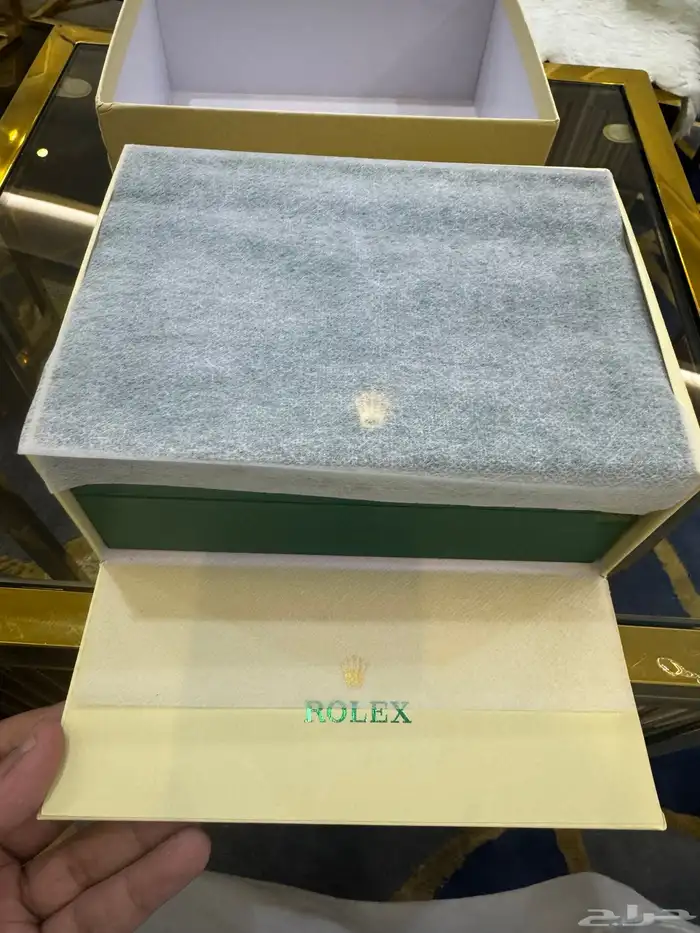 ساعة رولكس (ستاروورز) 3