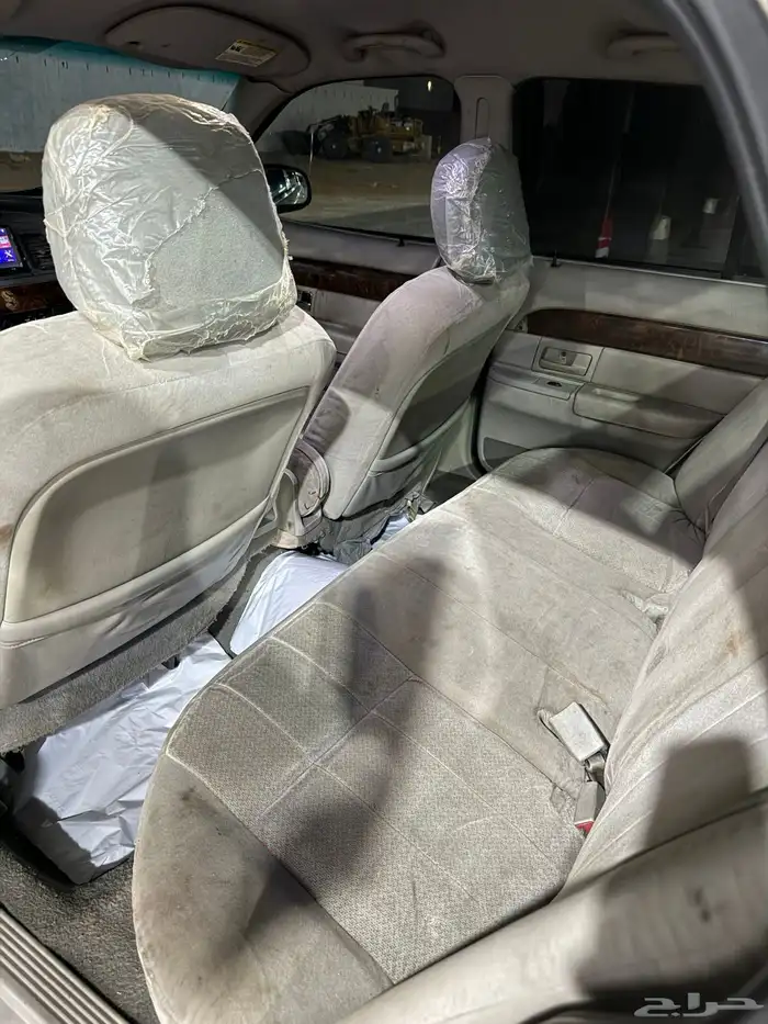 فورد ماركيز 2005 للبيع 4