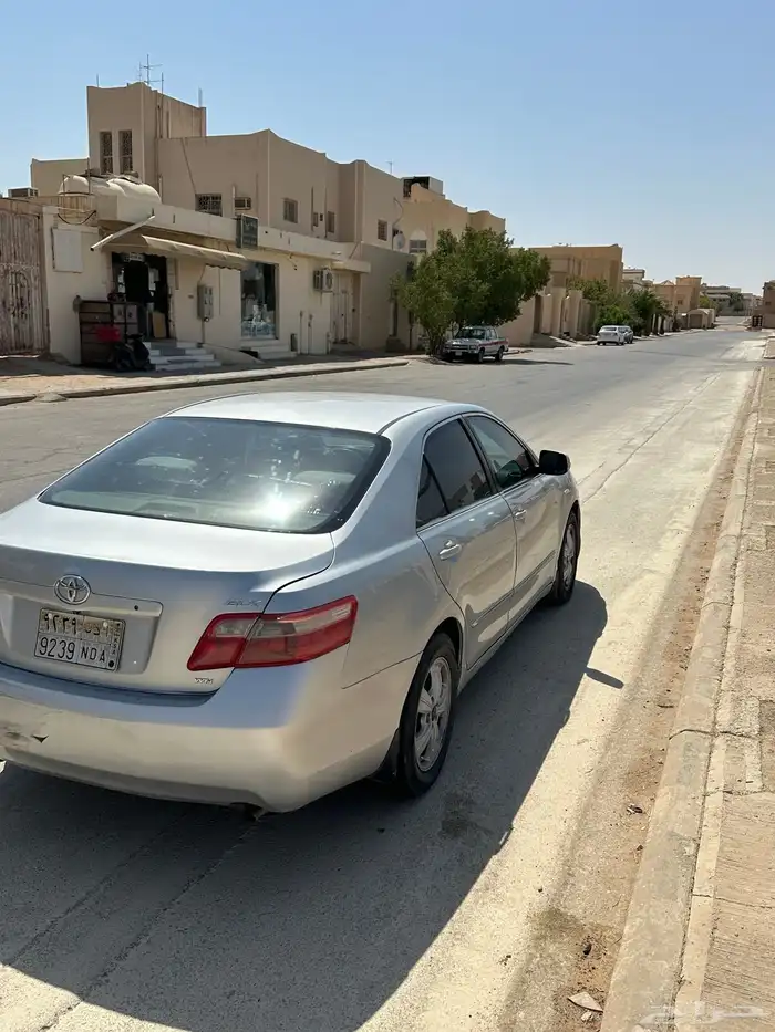 كامري 2008 نص فل ممشى 590 0