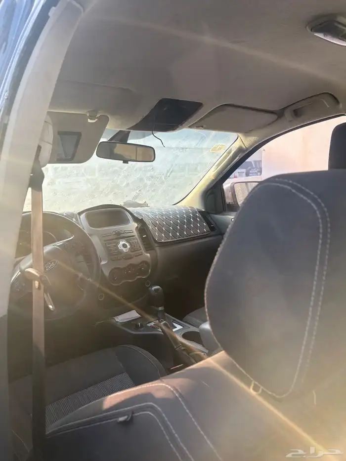 ونيت فورد رينجر ديزل موديل 2015 7