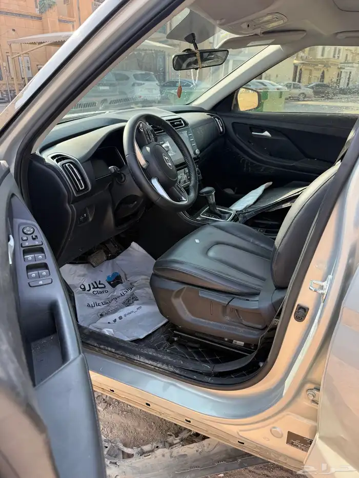 كريتا 2023 ( البيع تشليح) 4