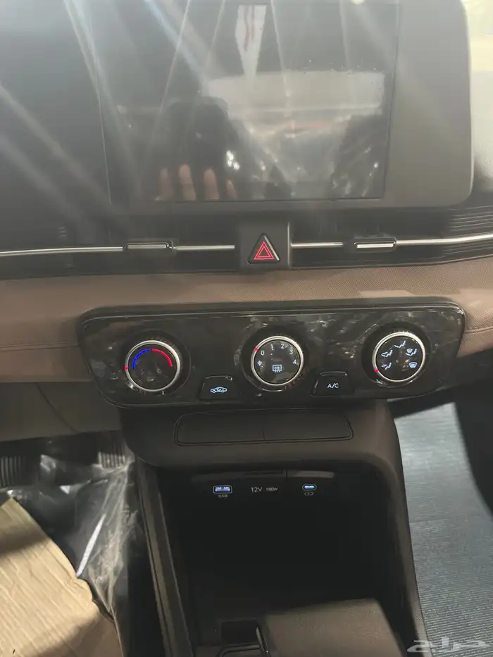 هونداي اكسنت فليت 1.5 سي سي 2025 رمادي ابيض زيتي 12