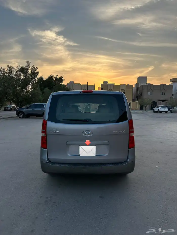 فان هونداي H1 موديل 2018 6