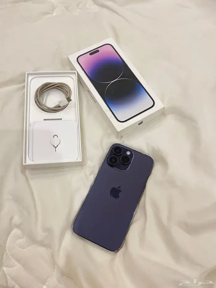 ايفون 14 برو ماكس 0