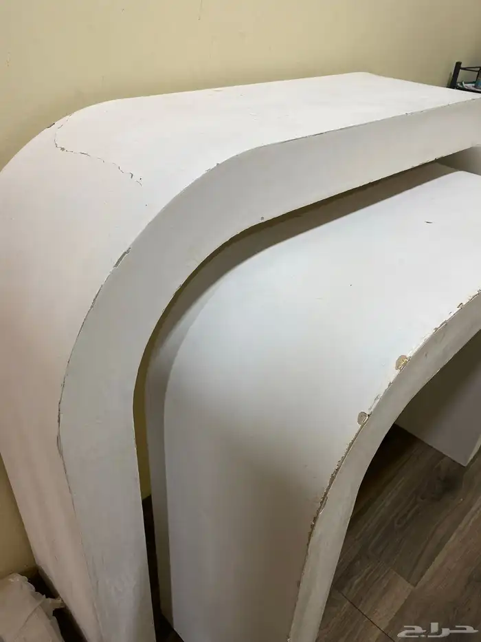 طاولة اسستقبال 2