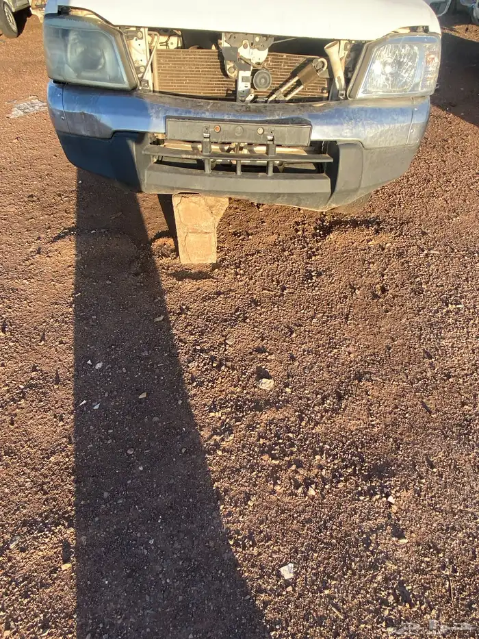 ددسن 2011 قطع غيار فقط 1