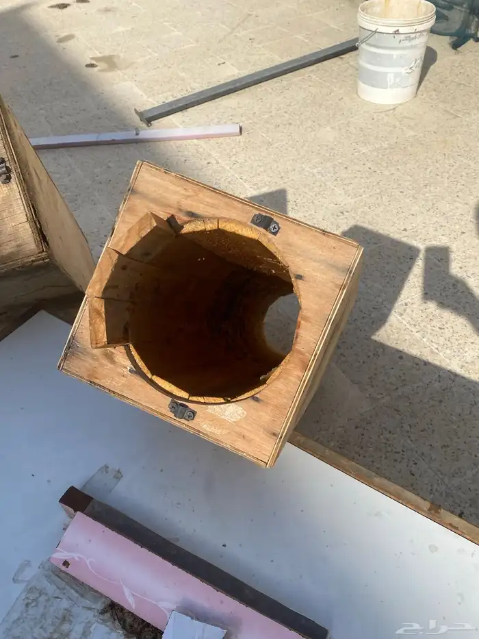 خلايا نحل فاضية 1