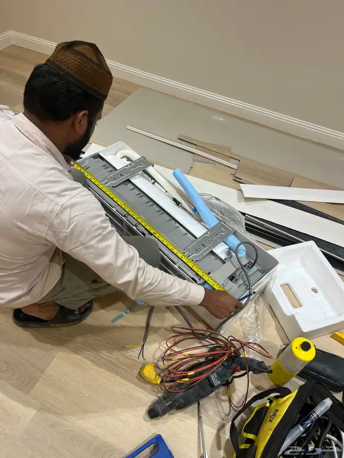 تنظيف مكيفات وغسلات وثلاجات 3