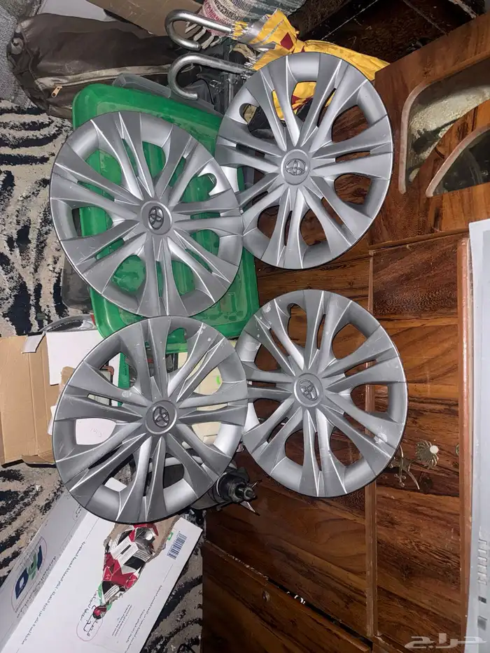 فيبر جناح وطيس هايلكس 1