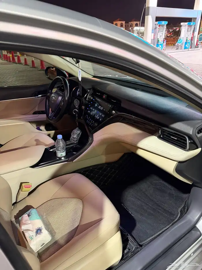 كامري 2020 نظيف ماشي 156 14