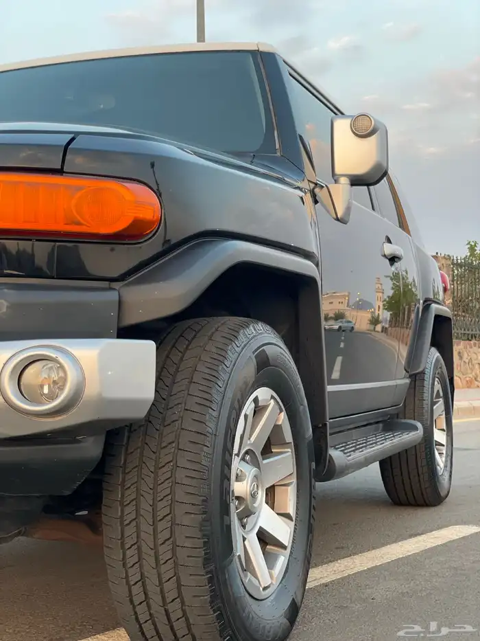 اف جي 2015 رقم 1 تانكي كبير 13